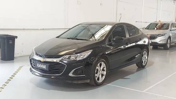 CHEVROLET CRUZE 1.4 TURBO LT 16V FLEX 4P AUTOMÁTICO